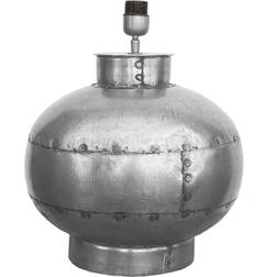 Dkd Home Decor Sølvfarvet Kobber Bordlampe
