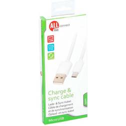 allride USB A-USB Micro-B 1.2m