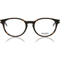 Saint Laurent Solbriller 49 mm Brun 49 mm SL 25
