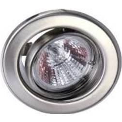 Heitronic DL6801 Indbygningslys LED 35 W Rustfrit Stål Spotlight