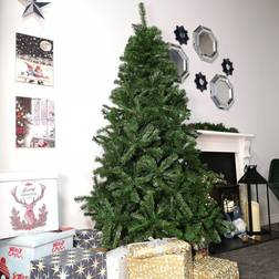 Kaleidoscope Colorado Green Christmas Tree 213cm