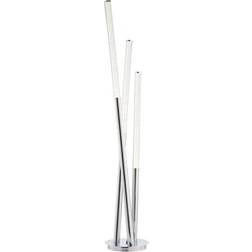 Endon Glacier Bodenlampe 140cm