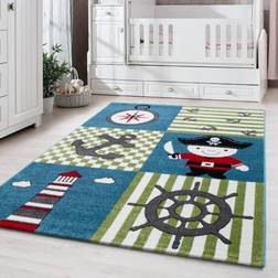 Ayyildiz Kids 450 tæppe Multi 80X150