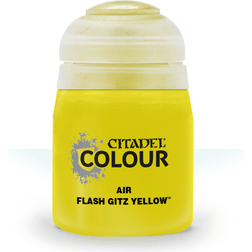 Games Workshop Flash Gitz Yellow (24ML) (Air)