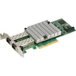 SuperMicro Aoc-s25g-i2s 2-port 25gbe Network Card