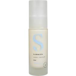 Seasonly The rich cream - Moisturizing face cream - 30ml