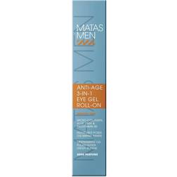 Matas Striber Men Anti Age 3-in-1 Eye Gel Roll-on 50ml