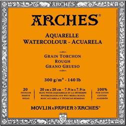 Arches ARCHES akv.blok GT 20x20 300 g