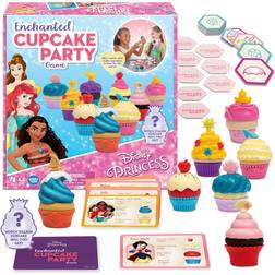 Enchanted Cupcake Party Game