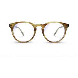 MessyWeekend New Depp Blue Light brille