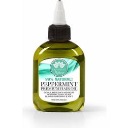 Ethereal Nature Hair Oil Peppermint 75ml