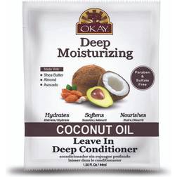 Deep Moisturizing Leave In Conditioner Coconut Oil