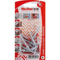 Fischer DUOPOWER Dowel set 535218