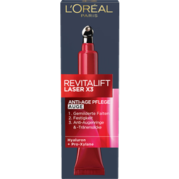 L'Oréal Paris REVITALIFT Laser X3 Ögonkräm