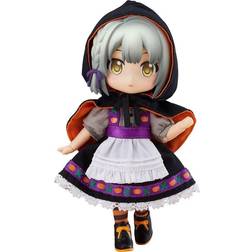 Good Smile Rose: Another Color Nendoroid Doll Action Figure 14 cm