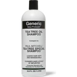Generic Value Products Value Products Tea Tree Oil Shampoo