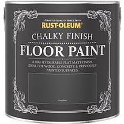 Rust-Oleum Chalky Floor Paint Floor Paint 2.5L