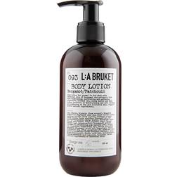 L:A Bruket 093 Bergamot/patchouli Bodylotion 240 Ml Parfume & Kropspleje