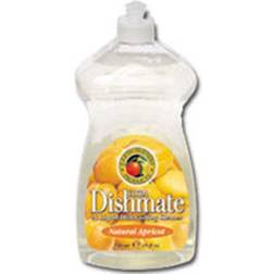 Ultra Dishmate Liquid Dishwashing Cleaner Natural Apricot 25 ozcase of Friendly