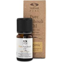 Healthwell PURE Patchouliolie ØKO, 10