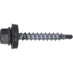 NKT FARMARSKRUV EFZ SVART 4,8X35 200st