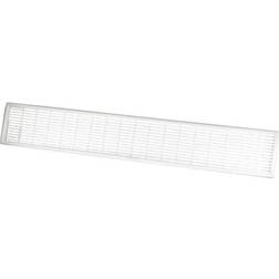 Franke 112.0252.925 Ventilationsgaller vit, för spisfläkt 51x8 cm