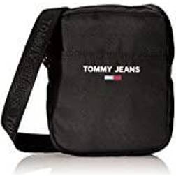 Tommy Hilfiger Jeans Jeans Essential Reporter Flight Bag Mens Black