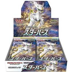 Pokemon Card Game Sword & Shield Expansion Pack Star Birth Booster Box 30 Packs (Japanese)