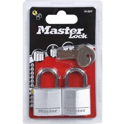 Master Lock Solid Body Keyed