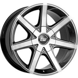 Borbet CWE 7 x 16 ET 40 Bultcirkel 5 x 130