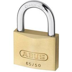 ABUS 6550TC 65/50 50mm Brass