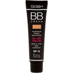 Gosh Copenhagen BB-cream 03 Warm Beige