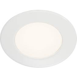 SLV DL 126 White Ceiling Flush Light 6.5cm