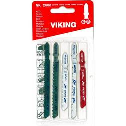 Viking Jigsaw Blades 2000 Set of 5