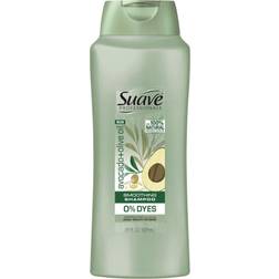 Suave Professionals Color Protection Daily Shampoo with Avocado Olive Oil