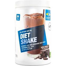 Svenskt Kosttillskott Diet Shake, Dubbel Choklad Stevia, 420