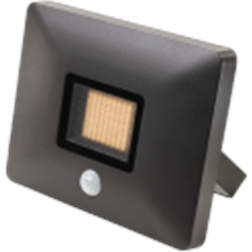 SG Armaturen Flom Maxi 3000k Sensor Vægarmatur