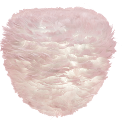 Umage Eos Evia Medium Light Rose Lampeskjerm 40cm