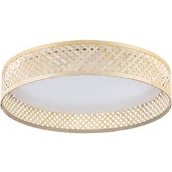 Eglo Luppineria Ceiling Flush Light ∅ 38cm