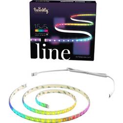 Twinkly Lightstrip Line Forlænger Kit LED bånd