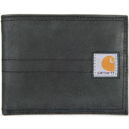 Carhartt Men s Standard Billfold Wallet Legacy-Black One