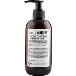L:A Bruket 193 Body Lotion Grapefruit 250ml