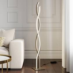 Lucande Mairia Floor Lamp