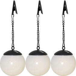 Star Trading 482-28 GLOBUS DEKORATIV Bedlampe