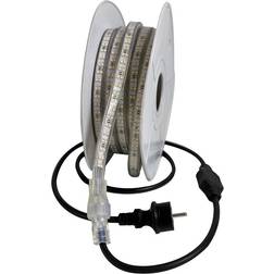 Blue Electric Flex-Line White Ljuslist