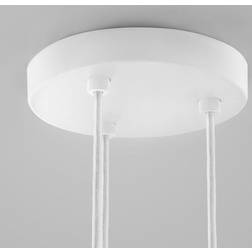 LIGHT-POINT CEILING BASE Ø200/3 Pendel