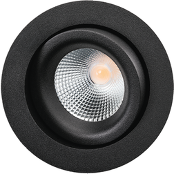 SG Armaturen Junistar Lux IsoSafe indbygningspot Spotlight