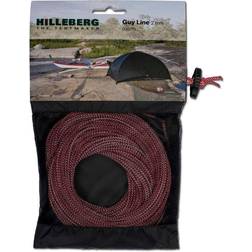 Hilleberg Abspannleine 25m Rot