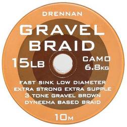 Drennan Gravel Braid 10m 8lb 3,6kg
