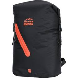 Fostex TF-2215 Beavertrail Drybag 22L (Sort Orange, One Size)